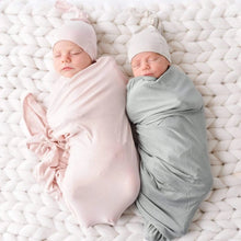 Blush Swaddle Blanket