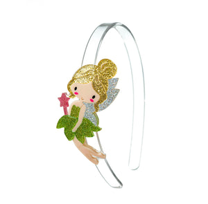 Ballerina/Princess Acrylic Headbands