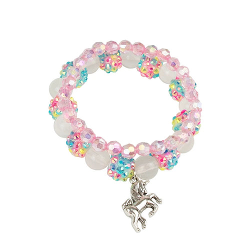 SPARKLE PONY BRACELET