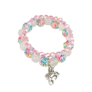 SPARKLE PONY BRACELET