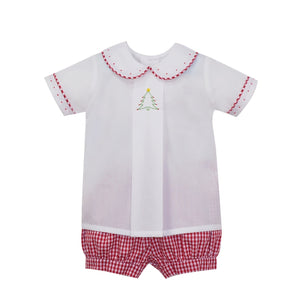 Christmas Tree Short Set