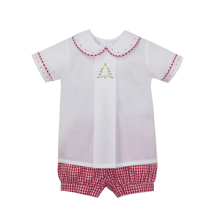 Christmas Tree Short Set