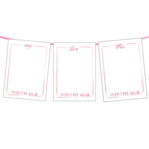 Add-A-Photo Monthly Banner
