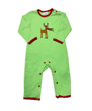 Squiggles Deer Romper