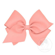 Huge Grosgrain Bow