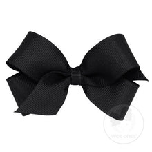 Mini Grosgrain Bow