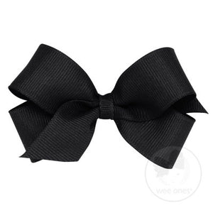Mini Grosgrain Bow