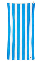 LARGE Dock and Bay Towels - Cabana Collection(Choose color from drop down menu)