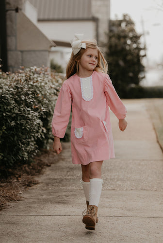 Pink Bell Dress