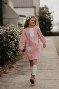 Pink Bell Dress