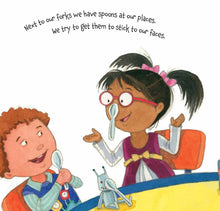 The Little Kids’ Table