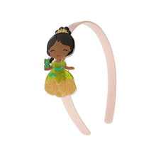 Ballerina/Princess Acrylic Headbands