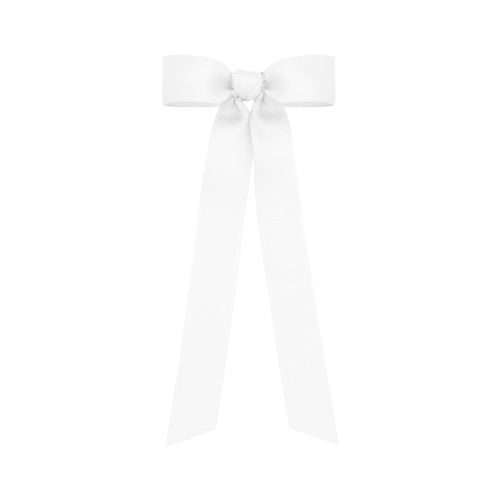 Mini Grosgrain Longtail Bow