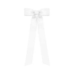 Mini Grosgrain Longtail Bow