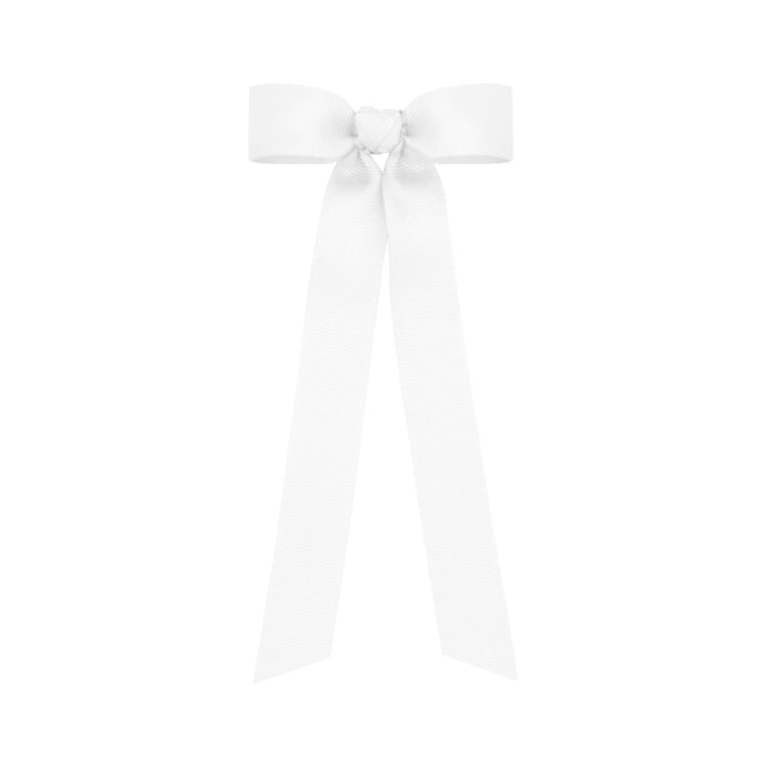 Mini Grosgrain Longtail Bow