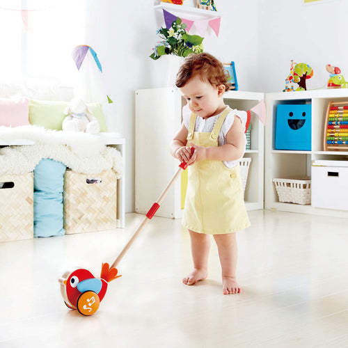 LILLY MUSICAL PUSH ALONG