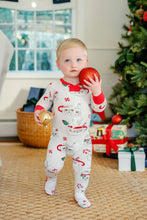 Knox's Night Night (Unisex) Keeping Spirits Bright With Richmond Red