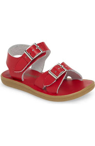 Tide Sandal, Red