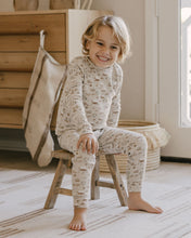 North Pole organic Pajama set