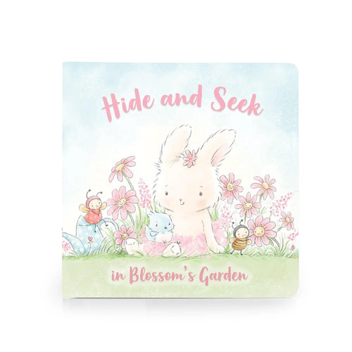 BLOSSOM'S HIDE & SEEK BOARD BOOK