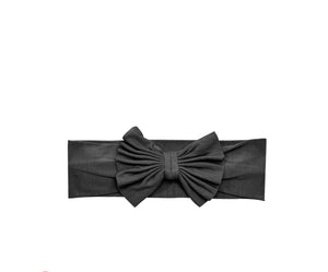 Onyx modal headband