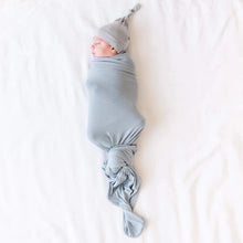 Fog Swaddle Blanket