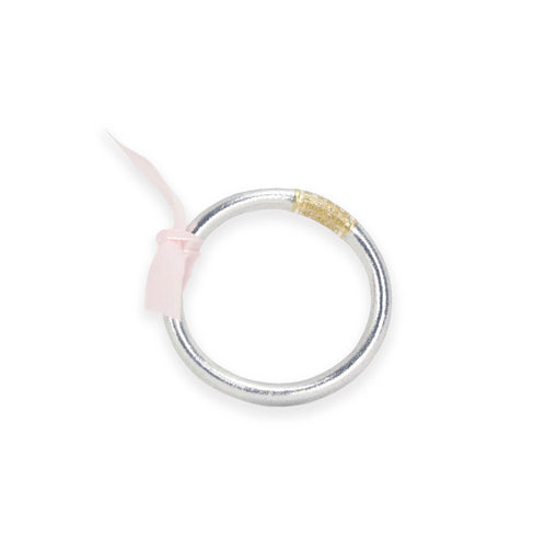 SILVER ALL SEASON BANGLE™ (ASB™) FOR BABIES