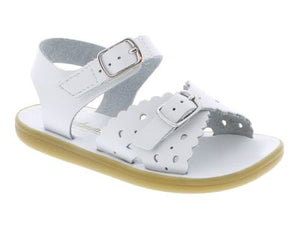 Ariel Sandal, White