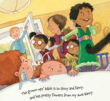 The Little Kids’ Table