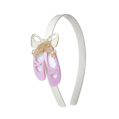 Ballerina/Princess Acrylic Headbands