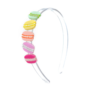 Summer Acrylic Headbands
