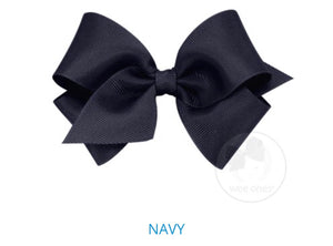 Mini King Grosgrain Bow