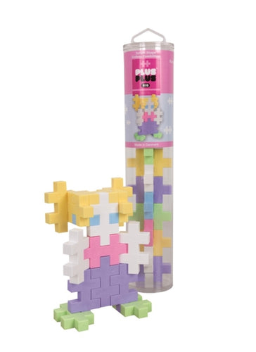 Plus-Plus BIG Pastel 15 pcs / Tube