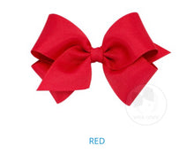 Small Grosgrain Bow (7662)