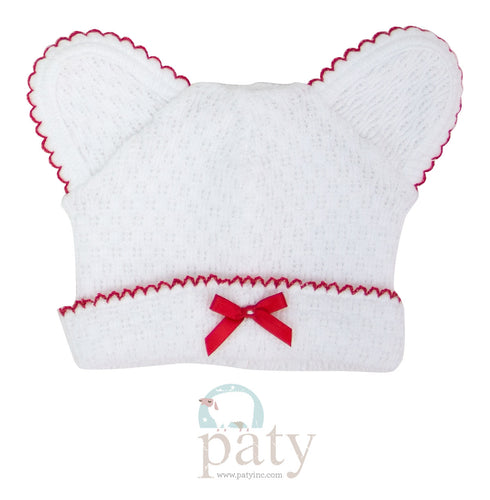 Red Bear Cap