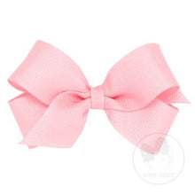 Mini Grosgrain Bow