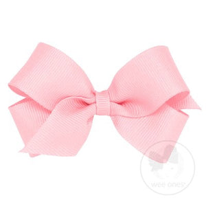 Mini Grosgrain Bow