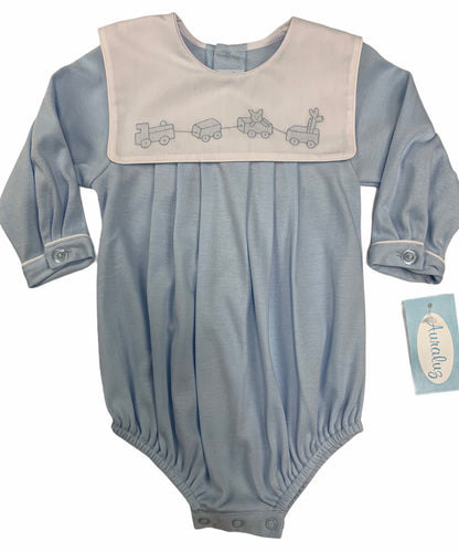 LS Blue Bubble, Wagon