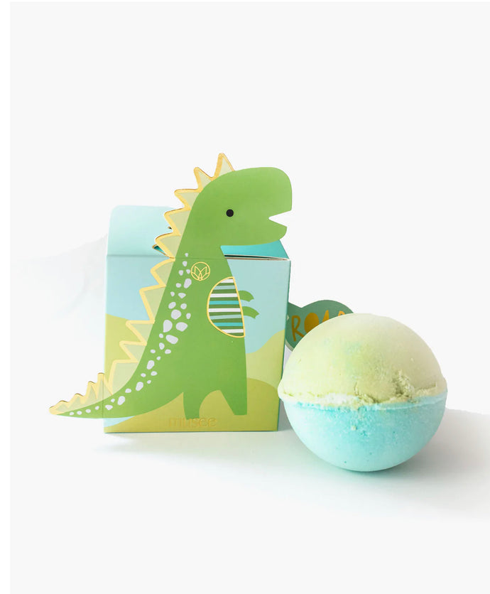 Dino Boxed Bath Balm