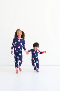 Sara Jane's Sweet Dream Set Dear Santa With Hamptons Hot Pink