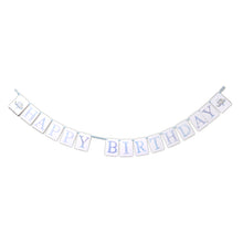 Happy Birthday Banner