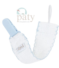 Paty Pacifier Clip