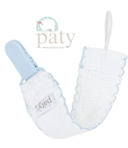 Paty Pacifier Clip