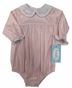 LS Pink Bubble, Satin Flower