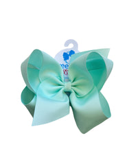 Mini King Grosgrain Bow