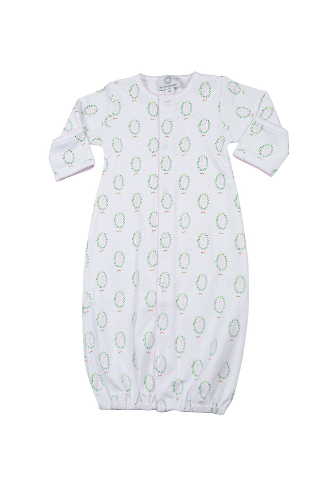Avery Pink Easter Converter Gown