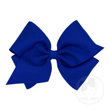 King Grosgrain Bow