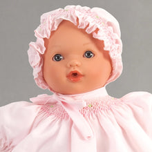 Abby Doll 10” (Bald/Blue Eyes)