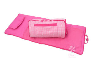 Seersucker Nap Mat