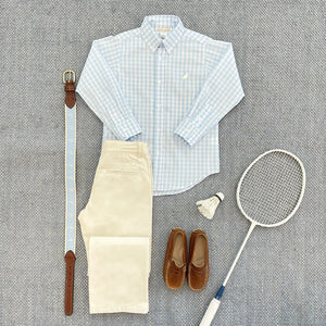 Prep School Pants Saratoga Stone With Saratoga Stone Stork